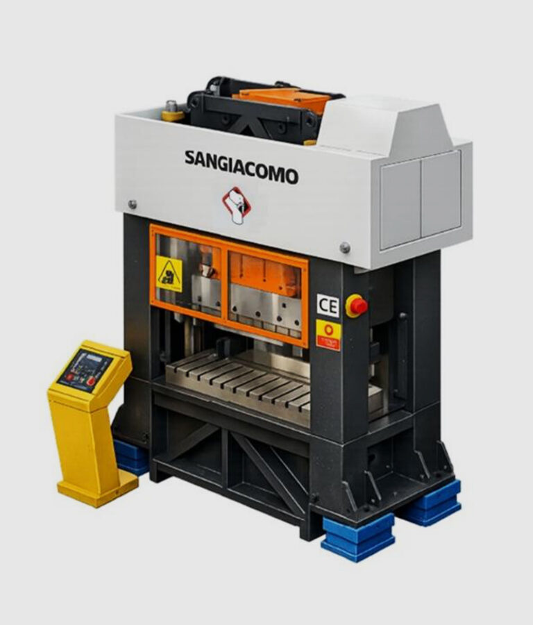Presse High Speed - Sangiacomo Presse