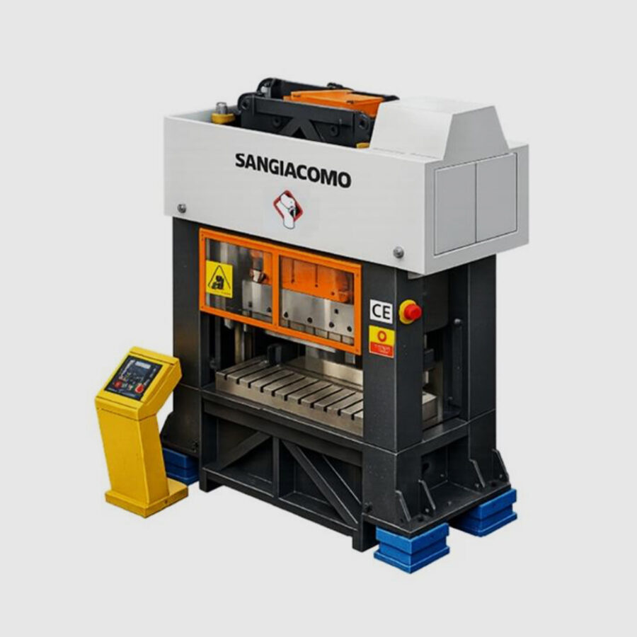 Presse High Speed - Sangiacomo Presse