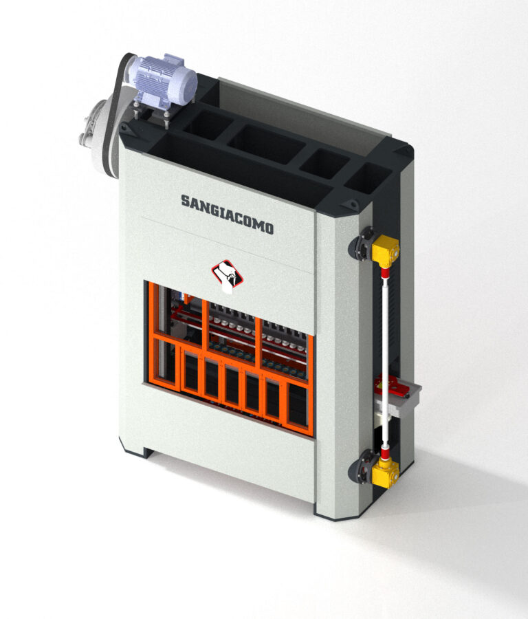 Presse transfer - Sangiacomo Presse