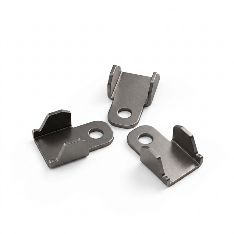 Metal Clip With Hole