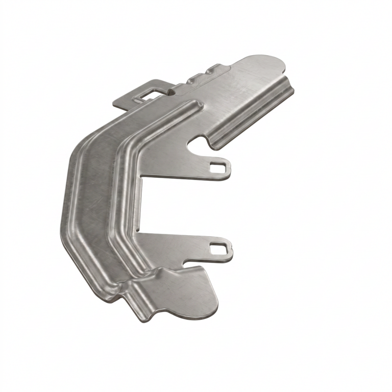 Staffe metalliche stampate