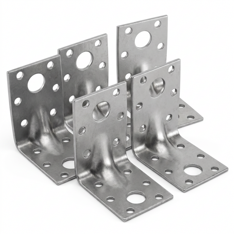 Staffe metalliche