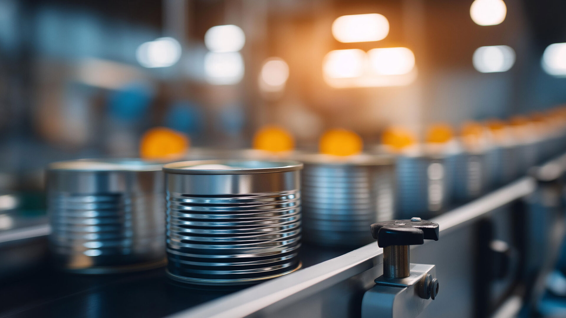 Presse meccaniche per il packaging metallico