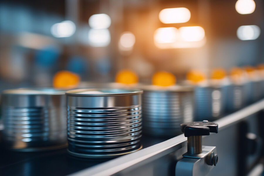 Presse meccaniche per il packaging metallico - Sangiacomo Presse