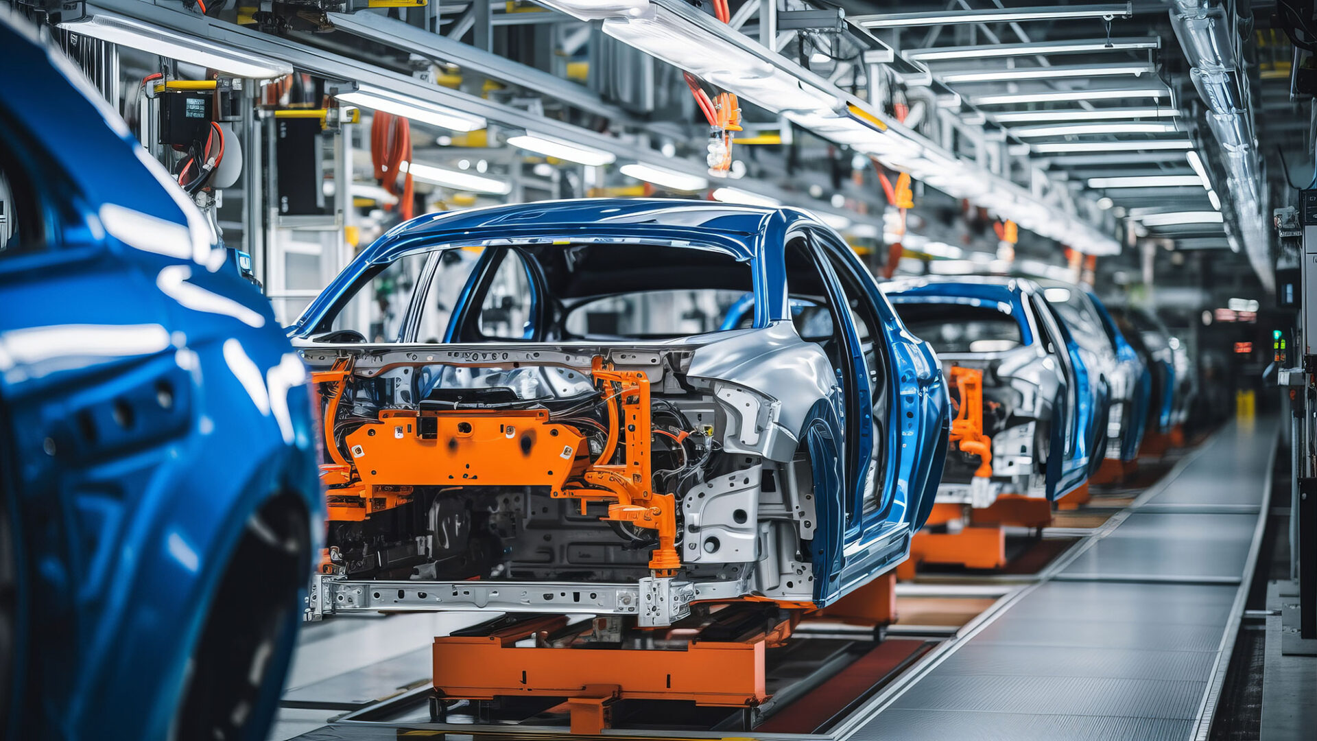 Presse meccaniche per il settore automotive