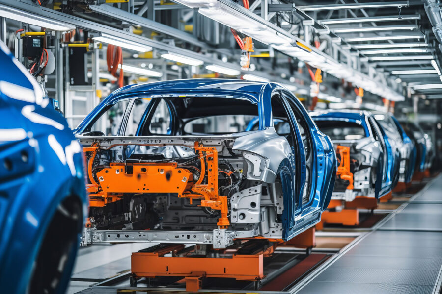 Presse meccaniche per il settore automotive - Sangiacomo Presse
